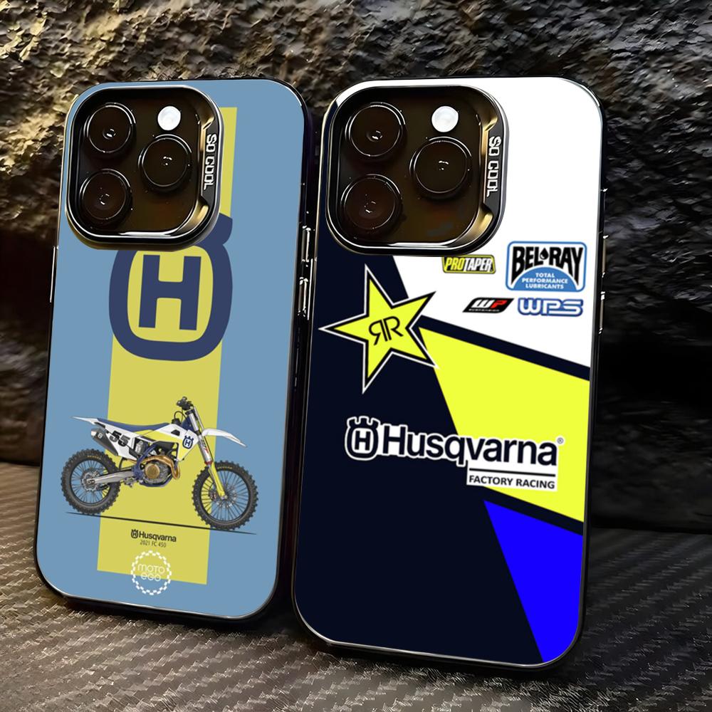 Shelly - Etui na telefon w stylu motocyklowym
