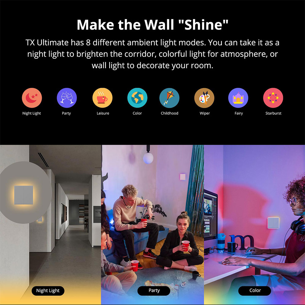 SONOFF TX Ultimate Smart WiFi  – Sonoff recenzja i cena