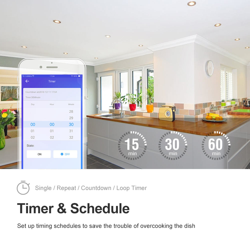 Itead SONOFF 4CH R3 Wifi bezpr – Sonoff recenzja i cena
