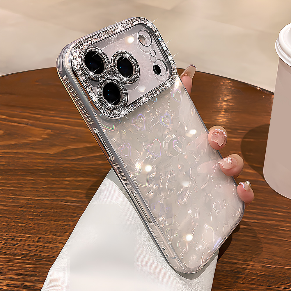 Etui na telefon z wzorem muszl – Shelly recenzja i cena