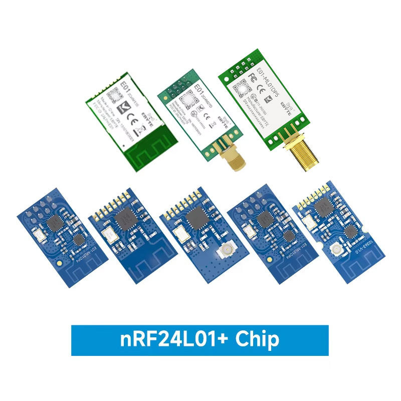 2 szt. nRF24L01+ PA LNA 2.4GHz – Smart Home Module Iot recenzja i cena