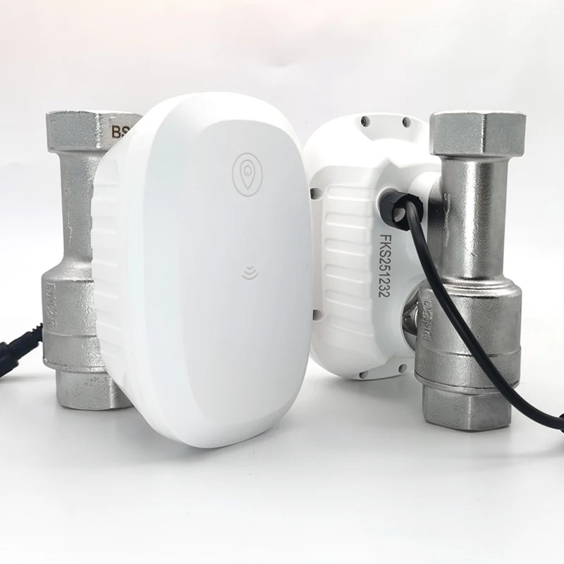 Zawór wodny WiFi z inteligentn – Home Assistant Tuya recenzja i cena