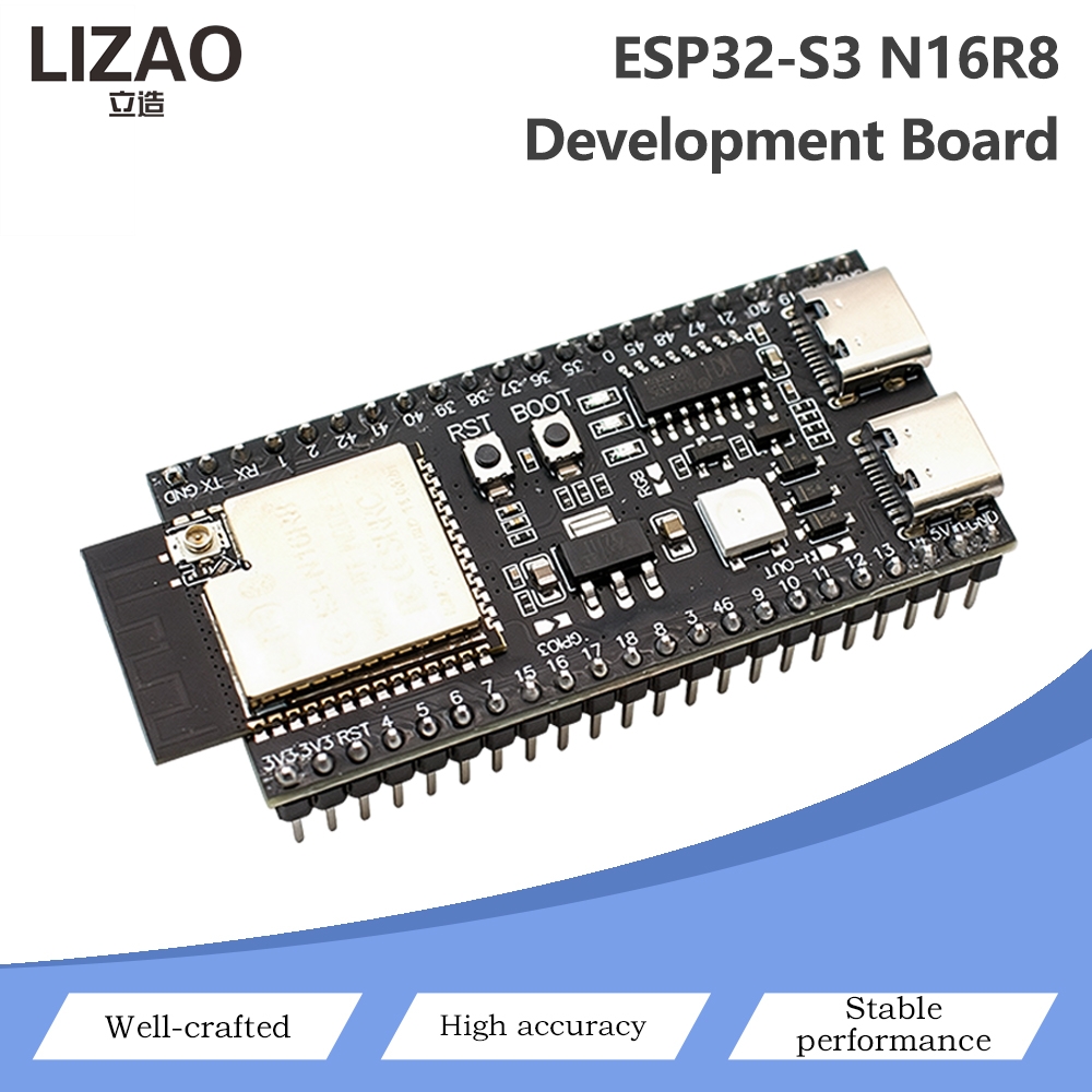 Płytka programistyczna ESP32-S – Smart Home Module Iot recenzja i cena