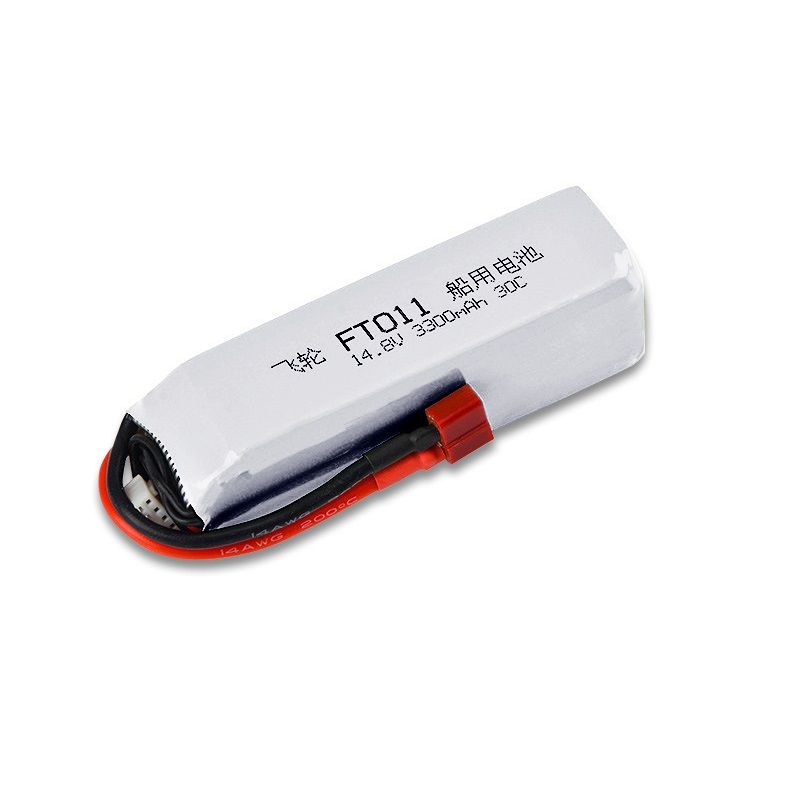 Bateria do szybkich łodzi RC F – Shelly Plug recenzja i cena