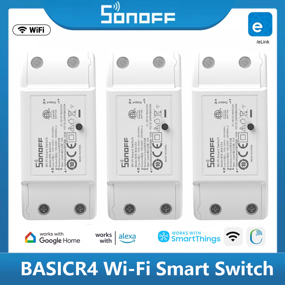 Sonoff Basic-R4 Mini Inteligen – Sonoff Basic recenzja i cena