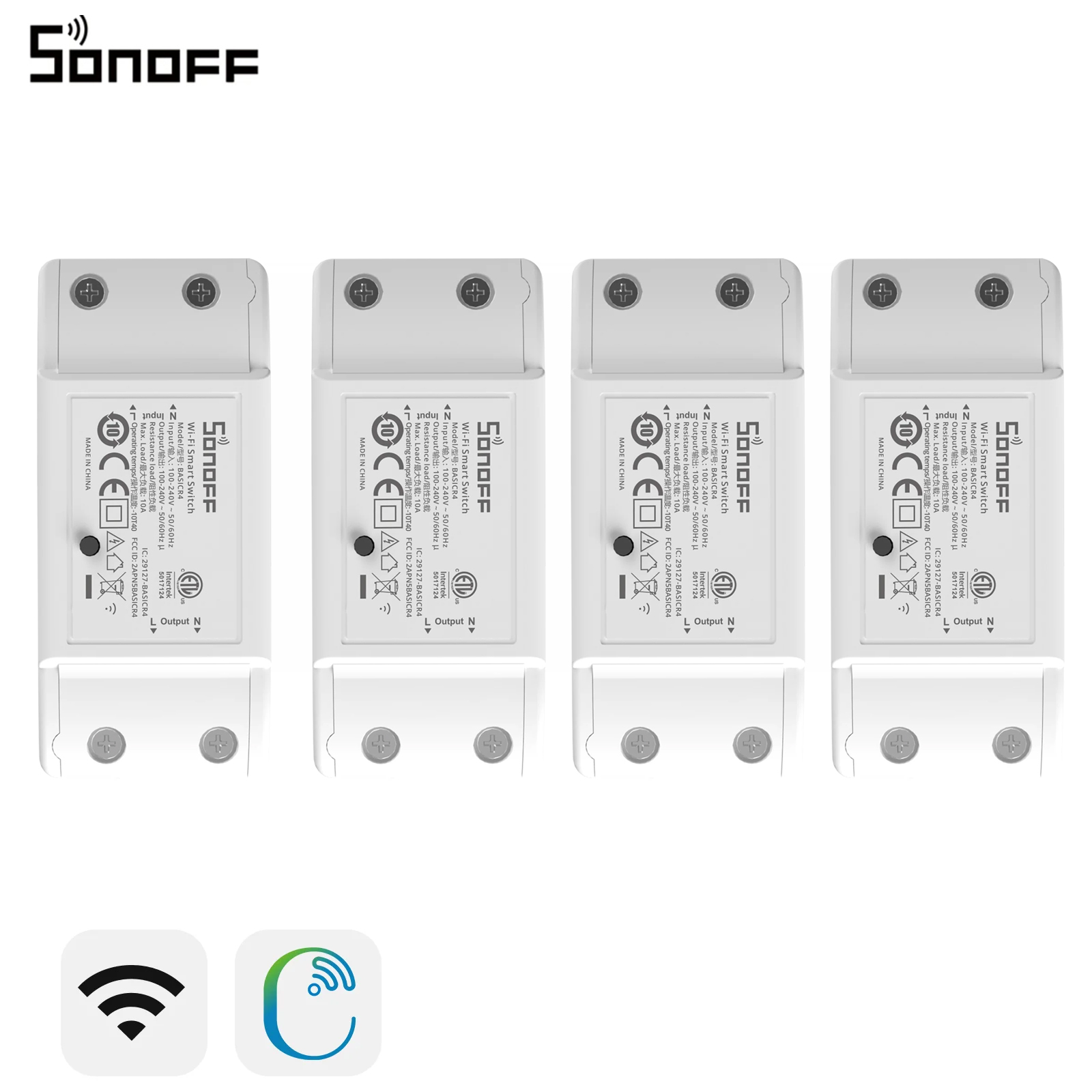 Sonoff Basic-R4 Mini Inteligen – Sonoff Basic recenzja i cena