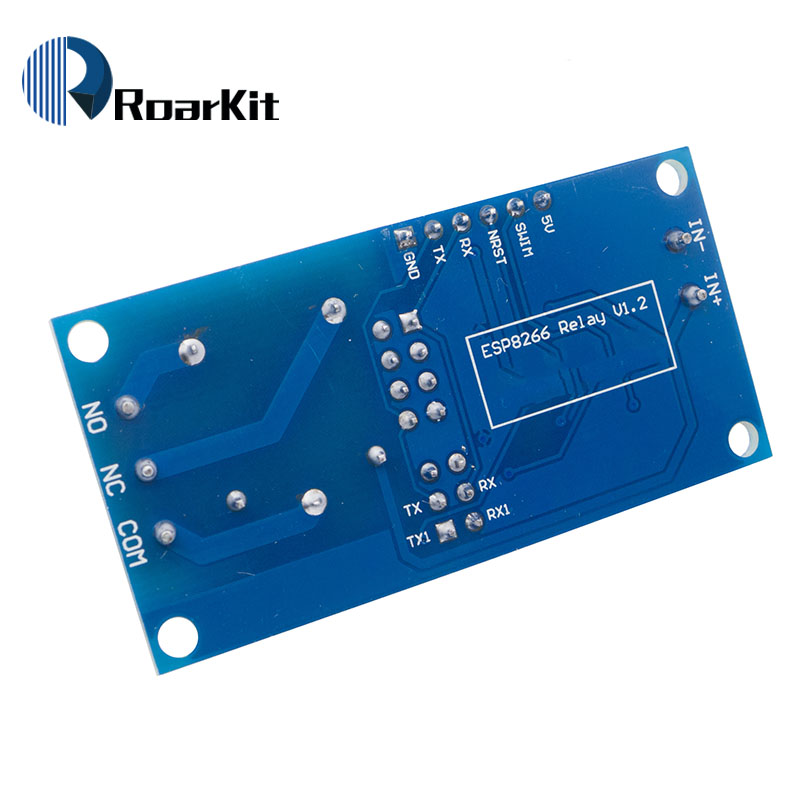 5V ESP-01 ESP8266 1 kanałowy m – Smart Home Module Iot recenzja i cena