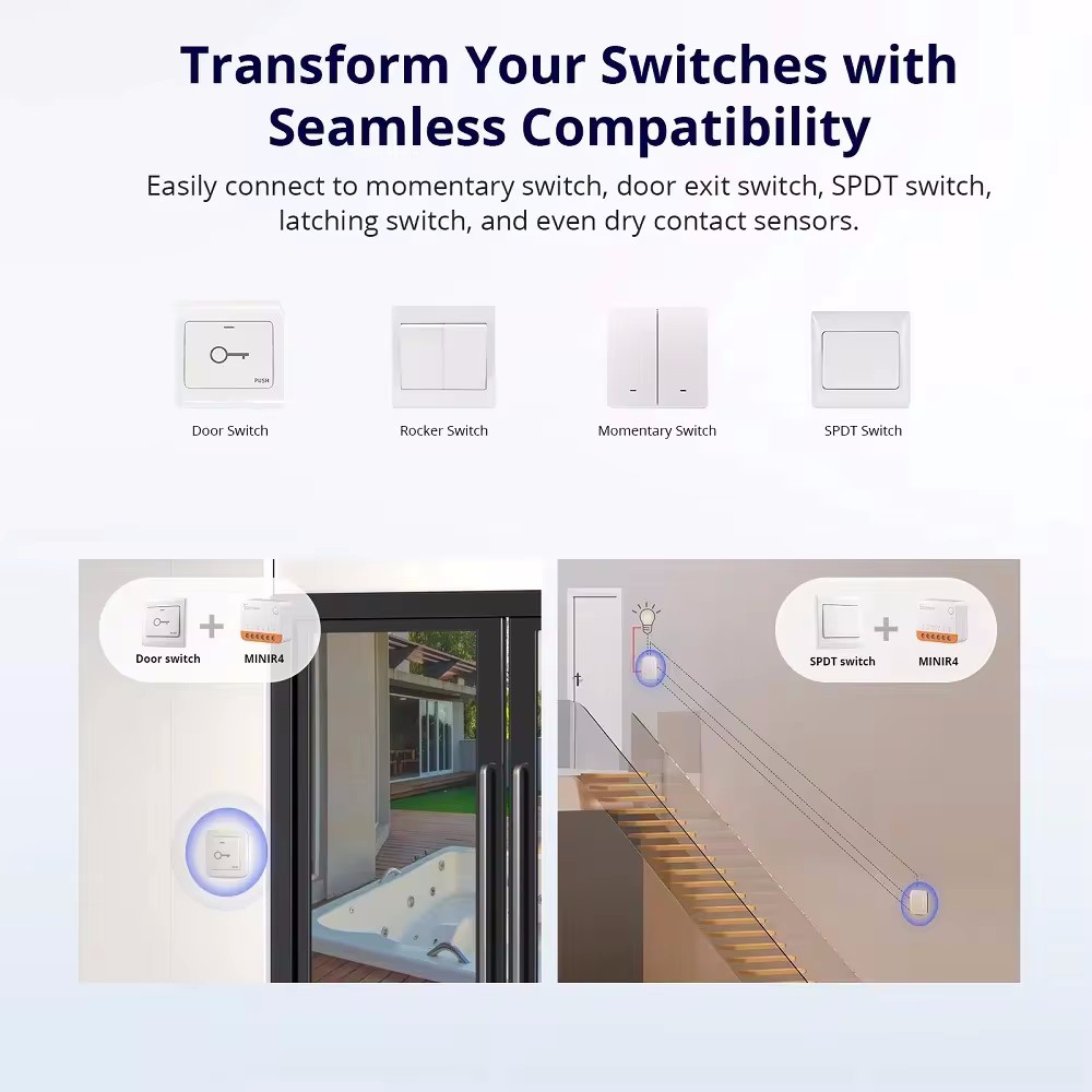 SONOFF Mini R4 inteligentny mo – Sonoff Mini R4 recenzja i cena